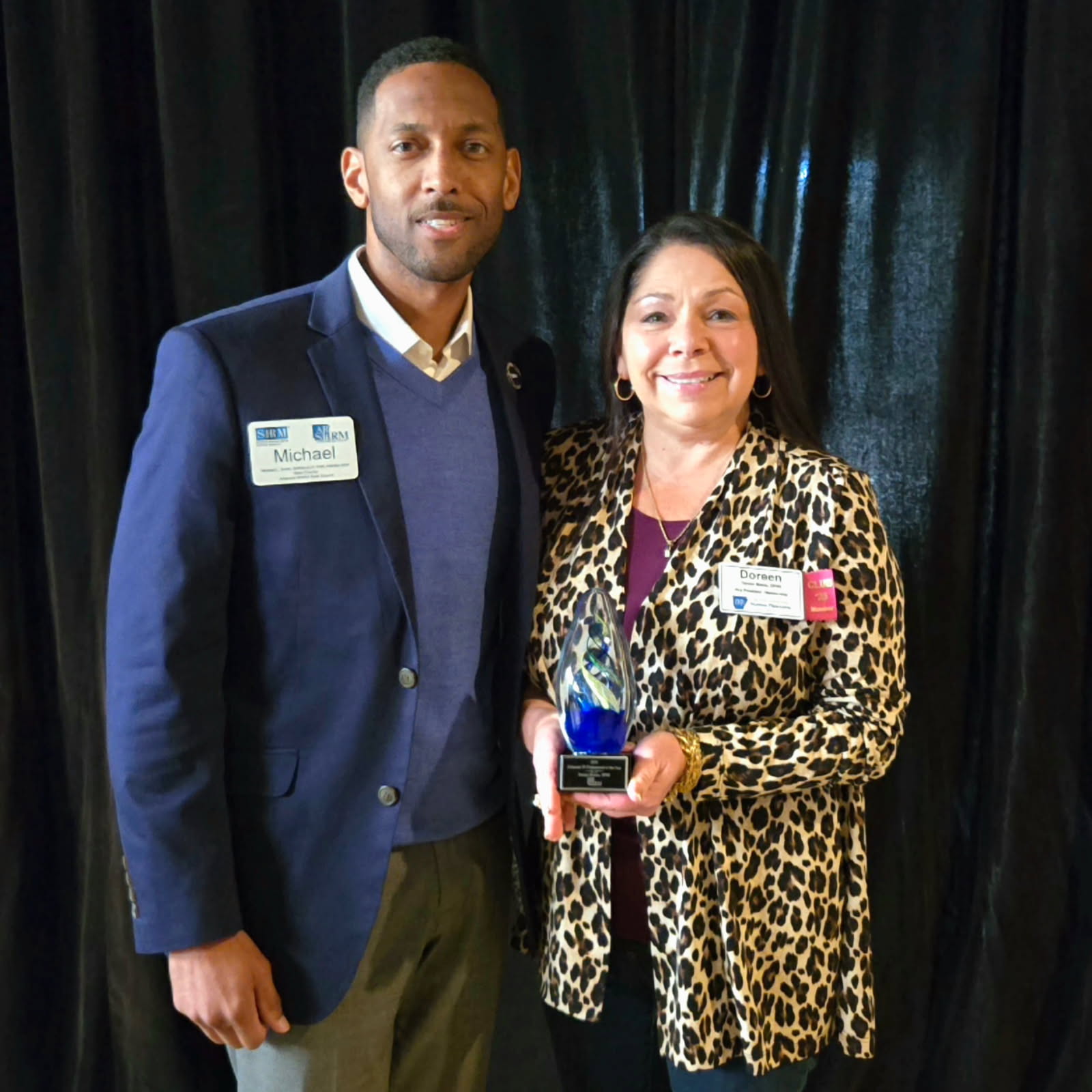 Professional of the year Photo