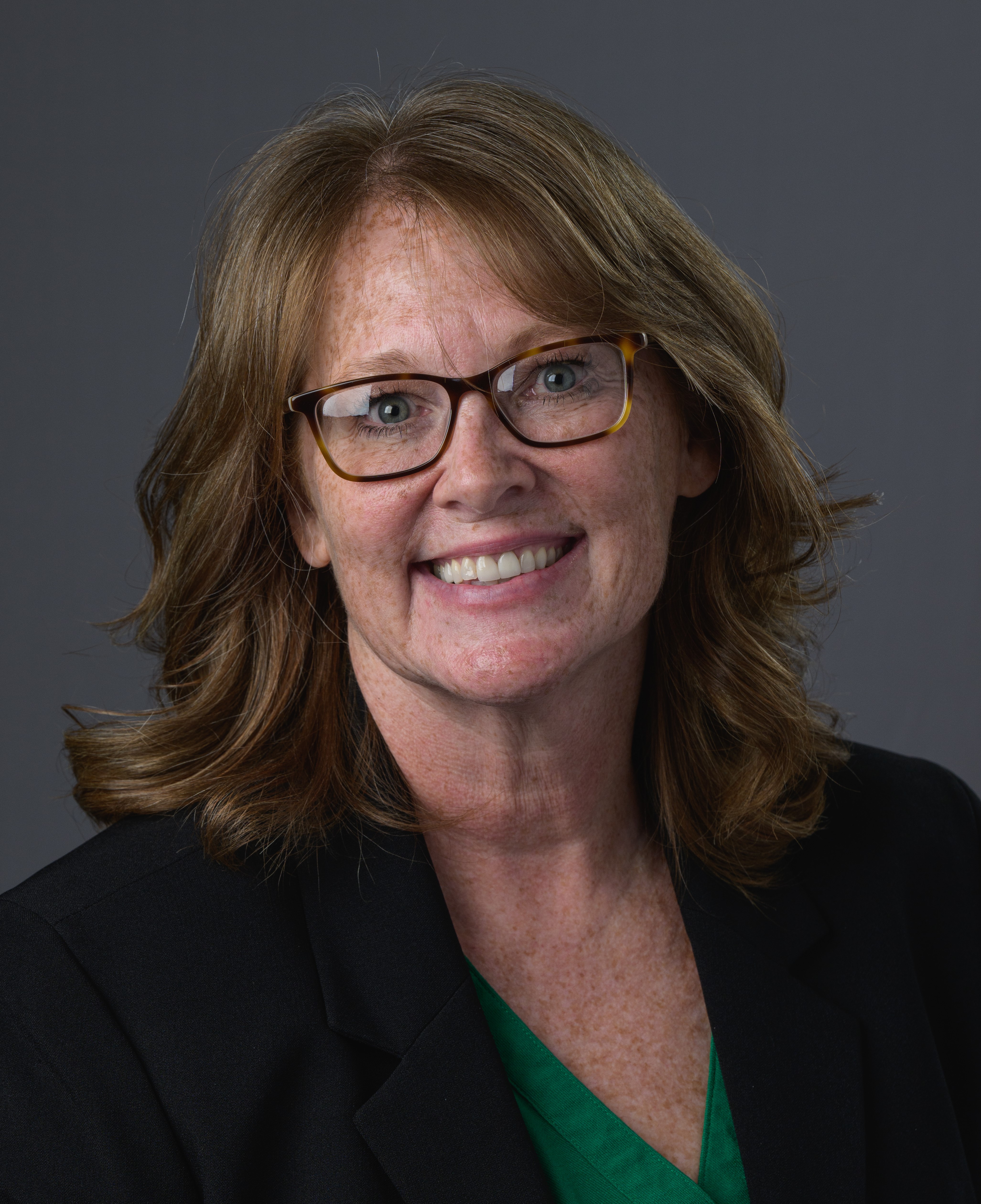 Chapter President Nia Rieves