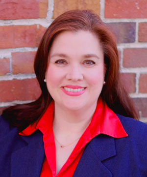 Chapter President Patti Airoldi